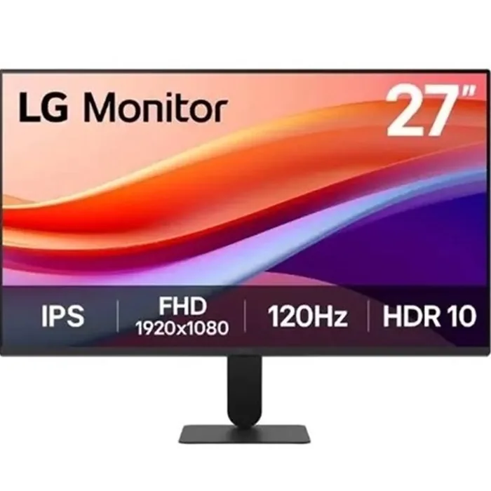 مانیتور گیمینگ 27 اینچ ال جی مدل 27U411A-B (120 هرتز) — | عماد رایان مانیتور گیمینگ 27 اینچ ال جی مدل 27U411A-B (120 هرتز) —