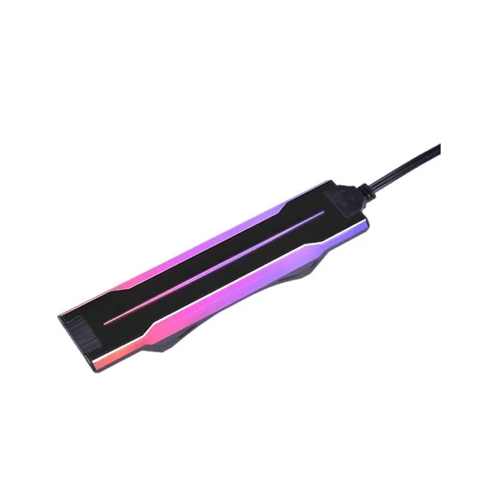 کیت نورپردازی کیس لیان لی مدل Side ARGB Kit Black — | عماد رایان کیت نورپردازی کیس لیان لی مدل Side ARGB Kit Black —