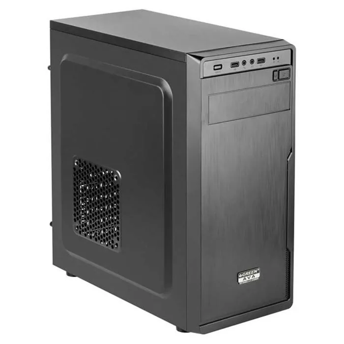 کیس گرین آوا | Case Green Ava — مشکی | عماد رایان کیس گرین آوا | Case Green Ava — مشکی