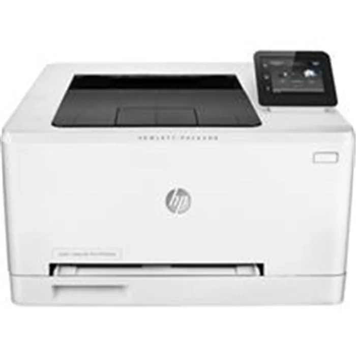 پرینتر لیزری اچ پی مدل LaserJet 252DW — سفید | عماد رایان پرینتر لیزری اچ پی مدل LaserJet 252DW — سفید
