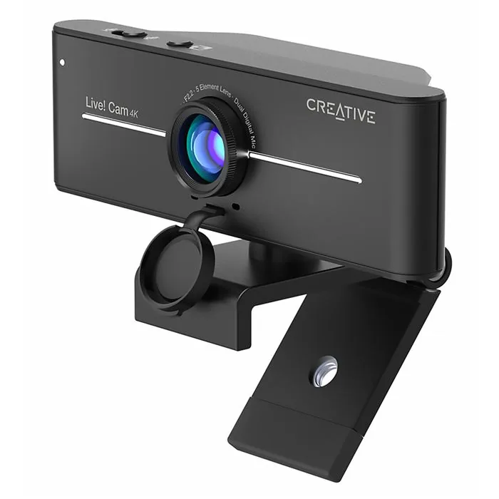 وب کم کریتیو مدل Creative Live! Cam Sync 4K — | عماد رایان وب کم کریتیو مدل Creative Live! Cam Sync 4K —