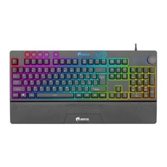 کیبورد گیمینگ گرین مدل GK703-RGB — | عماد رایان کیبورد گیمینگ گرین مدل GK703-RGB —