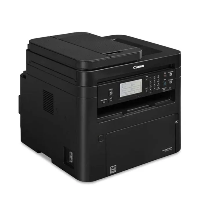 پرینتر لیزری کانن مدل imageCLASS MF267dw — مشکی | عماد رایان پرینتر لیزری کانن مدل imageCLASS MF267dw — مشکی