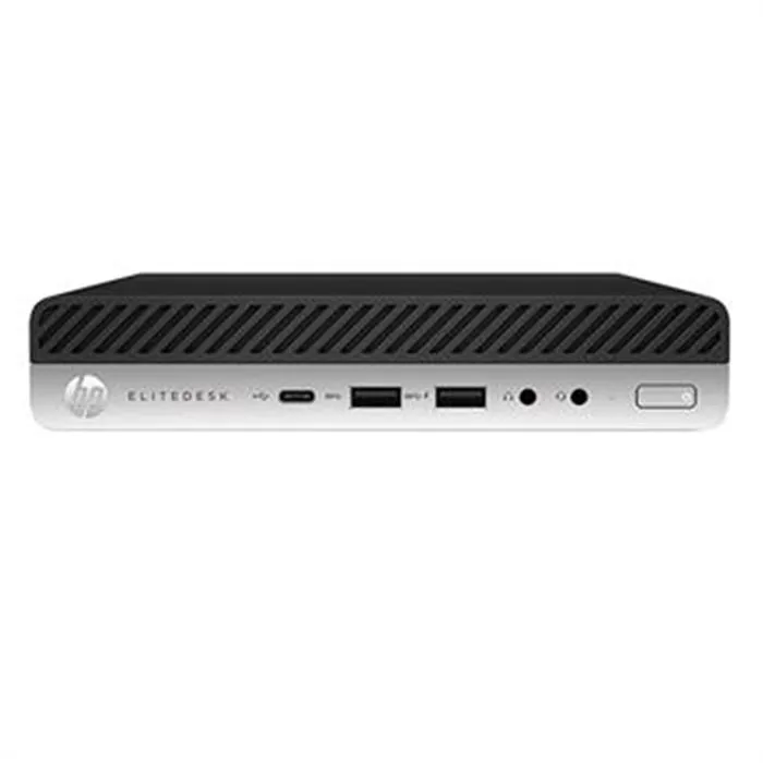میکرو کیس استوک hp مدل G3 tiny پردازنده Core i5-7400t رم 8GB حافظه 256GB گرافیک Intel — | عماد رایان میکرو کیس استوک hp مدل G3 tiny پردازنده Core i5-7400t رم 8GB حافظه 256GB گرافیک Intel —