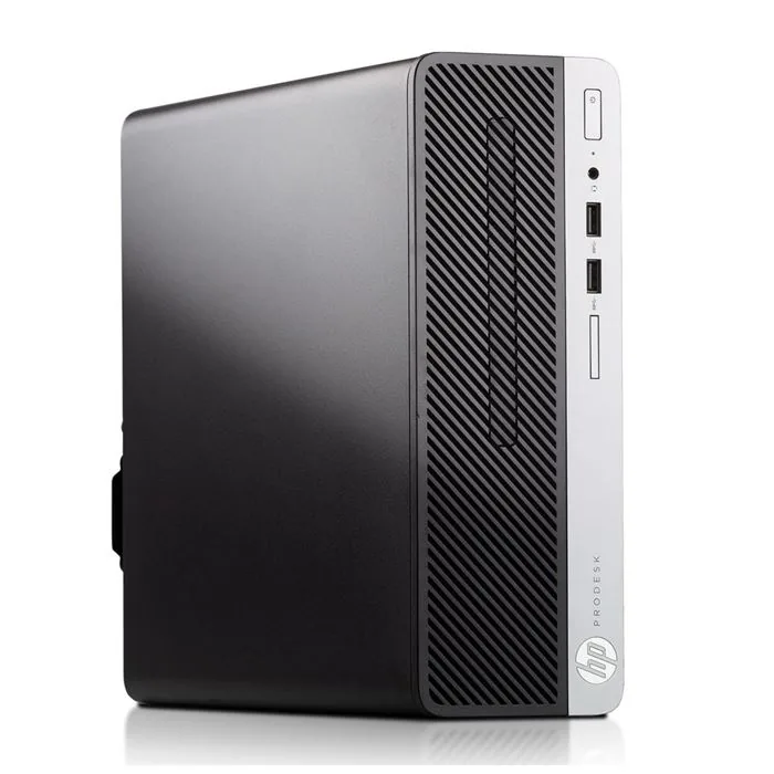 مینی کیس استوک HP ProDesk 400 G6 - پردازنده i5 نسل 9 | رم 8GB D4 | هارد 500GB — مشکی | عماد رایان مینی کیس استوک HP ProDesk 400 G6 - پردازنده i5 نسل 9 | رم 8GB D4 | هارد 500GB — مشکی