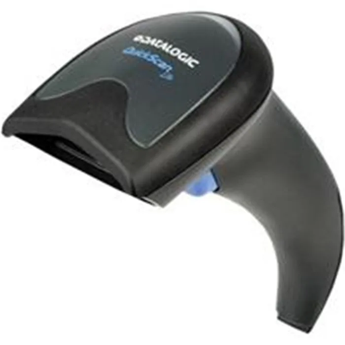 بارکدخوان نوری دیتالاجیک مدل Quick Scan Lite QW2120 — مشکی | عماد رایان بارکدخوان نوری دیتالاجیک مدل Quick Scan Lite QW2120 — مشکی