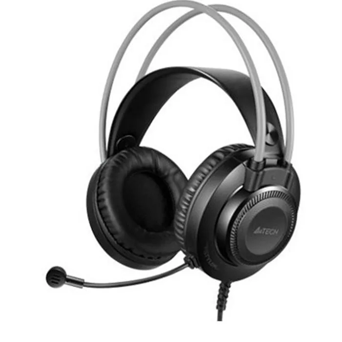 هدست با سیم ای فورتک مدل A4Tech FH200U — | عماد رایان هدست با سیم ای فورتک مدل A4Tech FH200U —