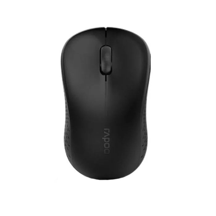 ماوس بی سیم رپو مدل Rapoo M160 — مشکی | عماد رایان ماوس بی سیم رپو مدل Rapoo M160 — مشکی