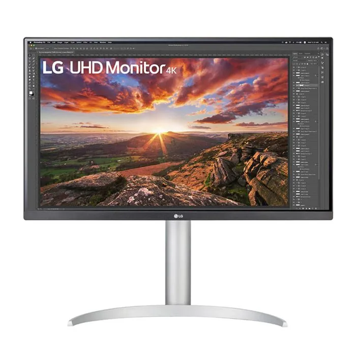 مانیتور 27 اینچ ال جی مدل 27UP850-NW (60هرتز) — | عماد رایان مانیتور 27 اینچ ال جی مدل 27UP850-NW (60هرتز) —