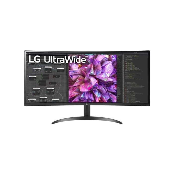 مانیتور ال جی مدل 34WQ60C-B سایز 34 اینچ (60 هرتز) — | عماد رایان مانیتور ال جی مدل 34WQ60C-B سایز 34 اینچ (60 هرتز) —