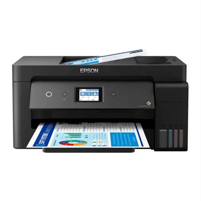 پرینتر چند کاره جوهر افشان اپسون مدل EcoTank L14150 Aplus — | عماد رایان پرینتر چند کاره جوهر افشان اپسون مدل EcoTank L14150 Aplus —