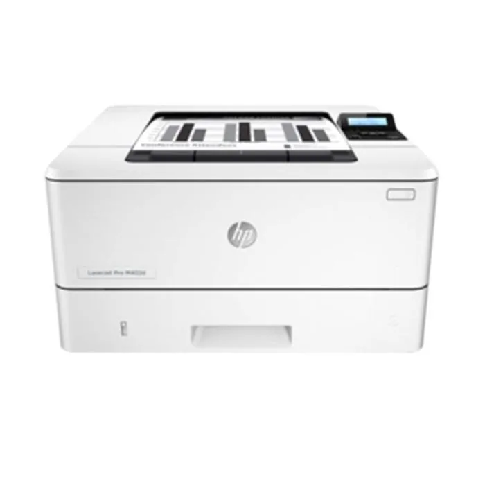 پرینتر اچ پی مدل LaserJet Pro M402d — سفید | عماد رایان پرینتر اچ پی مدل LaserJet Pro M402d — سفید