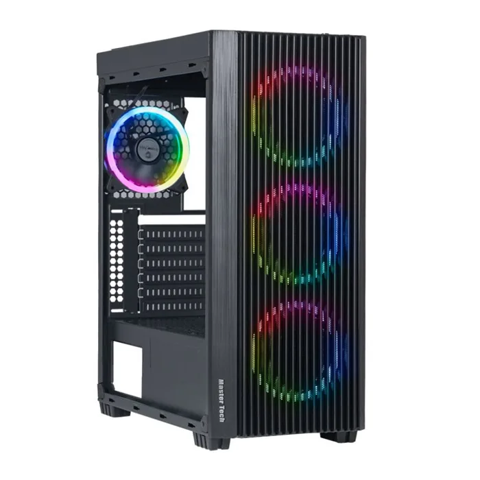 کیس گیمینگ مسترتک MasterTech Apachi ARGB — | عماد رایان کیس گیمینگ مسترتک MasterTech Apachi ARGB —