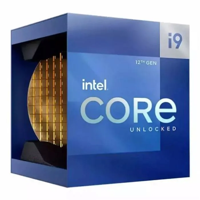 پردازنده اینتل باکس intel Core i9 12900KF CPU — | عماد رایان پردازنده اینتل باکس intel Core i9 12900KF CPU —