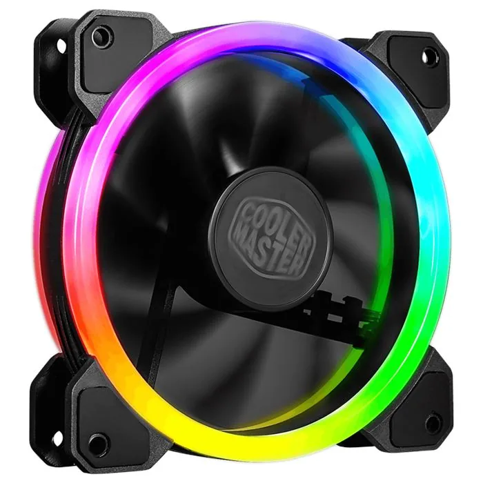 فن کیس کولر مستر مدل MASTERFAN MF120 S2 — | عماد رایان فن کیس کولر مستر مدل MASTERFAN MF120 S2 —