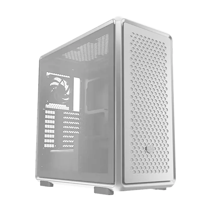 کیس گیمینگ کولر مستر مدل MasterFrame 600 Silver — نقرهای | عماد رایان کیس گیمینگ کولر مستر مدل MasterFrame 600 Silver — نقرهای
