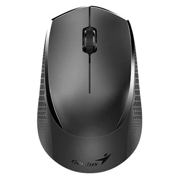 ماوس بی سیم جنیوس مدل NX-8000S — مشکی | عماد رایان ماوس بی سیم جنیوس مدل NX-8000S — مشکی