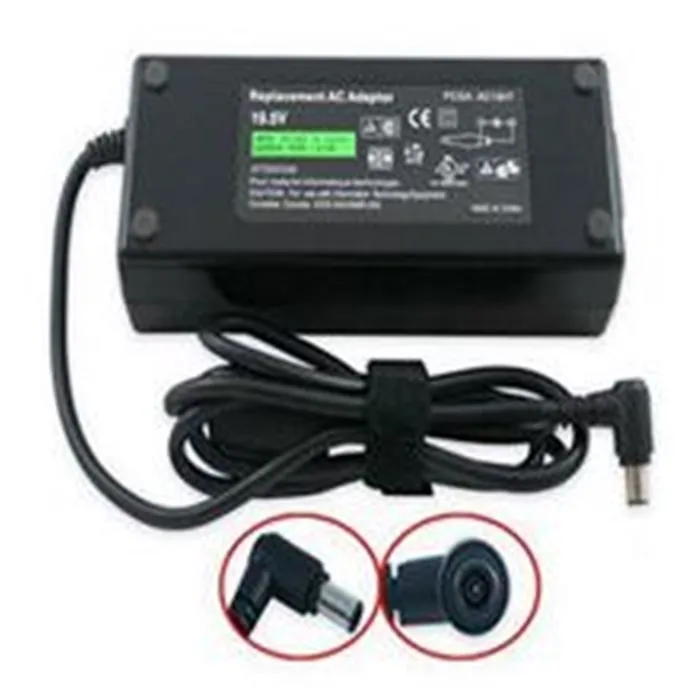 Sony 19.5V 6.15A Laptop Adaptor — | عماد رایان Sony 19.5V 6.15A Laptop Adaptor —