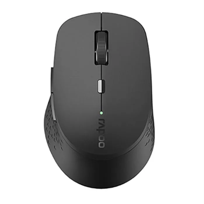 ماوس بی سیم رپو مدل M300 Silent — سفید | عماد رایان ماوس بی سیم رپو مدل M300 Silent — سفید