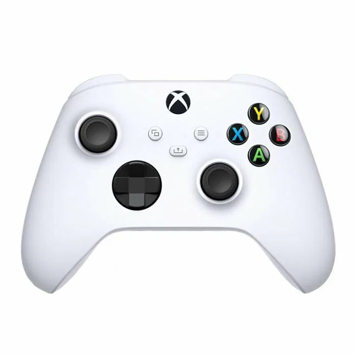 دسته بازی بیسیم ایکس باکس مایکروسافت مدل Xbox Series X White — سفید | عماد رایان دسته بازی بیسیم ایکس باکس مایکروسافت مدل Xbox Series X White — سفید
