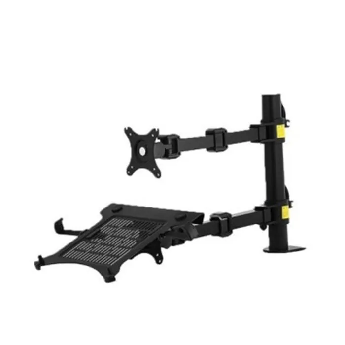 پایه رومیزی مانیتور و لپ تاپ ارگو WLA005 — | عماد رایان پایه رومیزی مانیتور و لپ تاپ ارگو WLA005 —