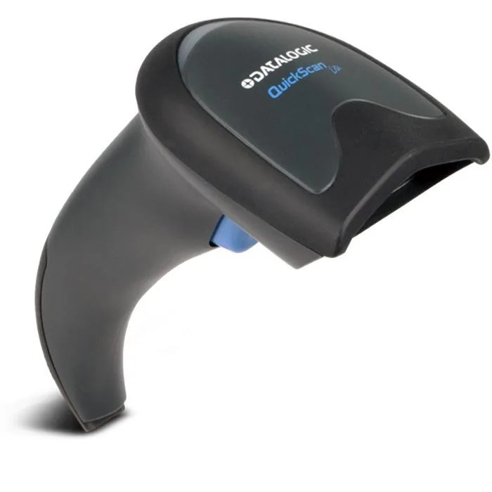 بارکد خوان دیتالاجیک مدل QW2100 — مشکی | عماد رایان بارکد خوان دیتالاجیک مدل QW2100 — مشکی