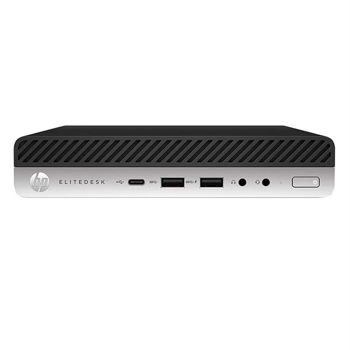 میکرو کیس استوک hp مدل G4 tiny پردازنده Core i5-8400t رم 16GB حافظه 256GB — | عماد رایان میکرو کیس استوک hp مدل G4 tiny پردازنده Core i5-8400t رم 16GB حافظه 256GB —