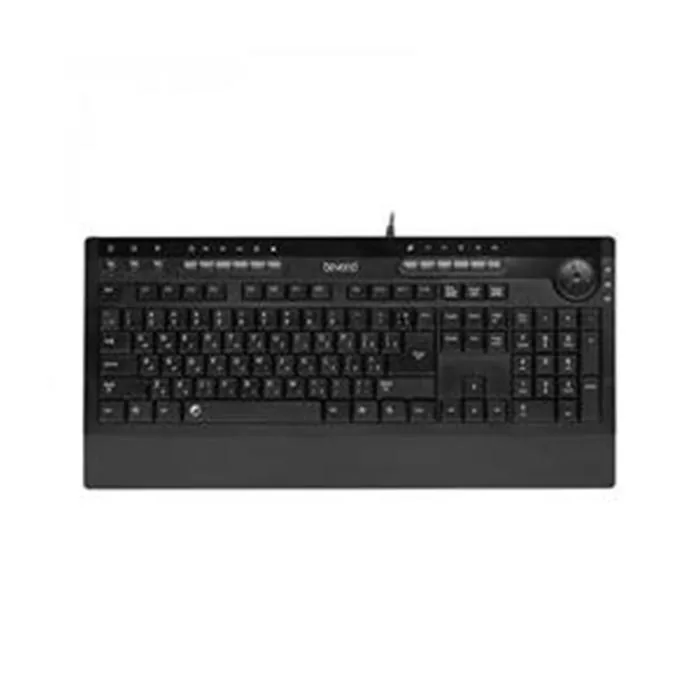 کیبورد باسیم بیاند مدل BK-8700 — مشکی | عماد رایان کیبورد باسیم بیاند مدل BK-8700 — مشکی