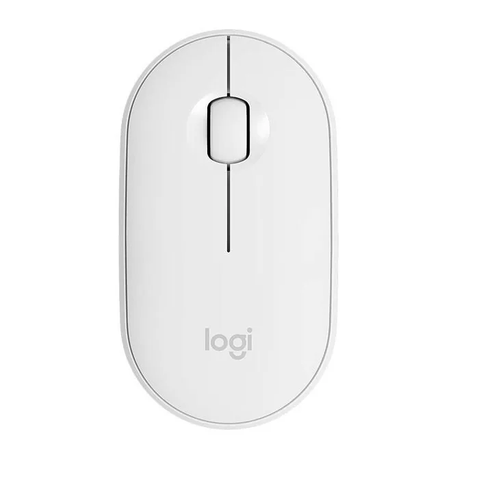 ماوس بی سیم لاجیتک مدل PEBBLE M350 — مشکی | عماد رایان ماوس بی سیم لاجیتک مدل PEBBLE M350 — مشکی