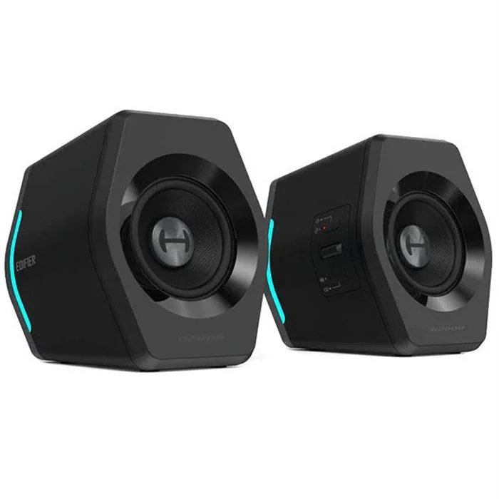 اسپیکر دسکتاپ ادیفایر مدل G2000 — مشکی | عماد رایان اسپیکر دسکتاپ ادیفایر مدل G2000 — مشکی