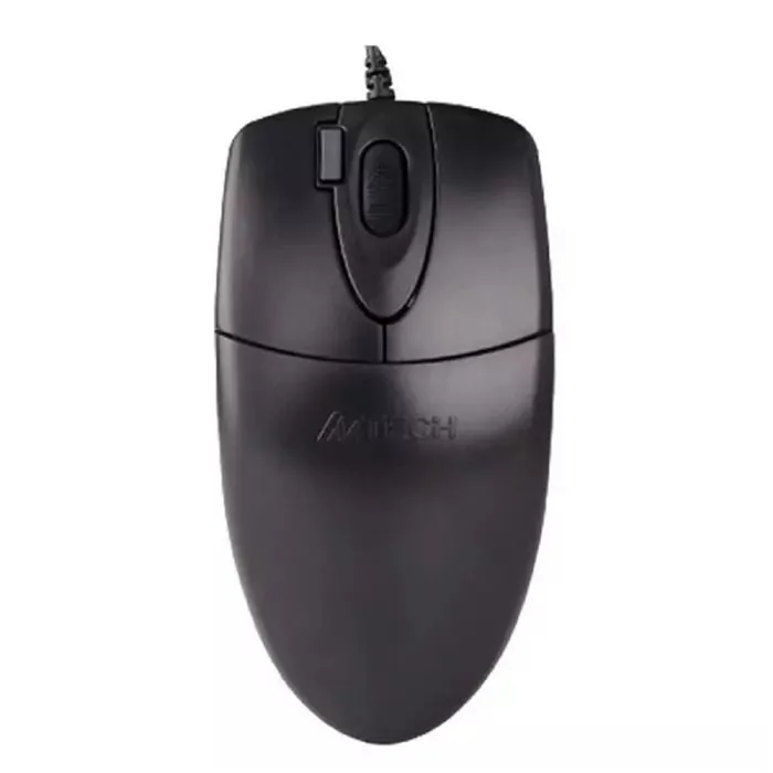 ماوس ای فورتک مدل A4TECH OP-620DS — مشکی | عماد رایان ماوس ای فورتک مدل A4TECH OP-620DS — مشکی