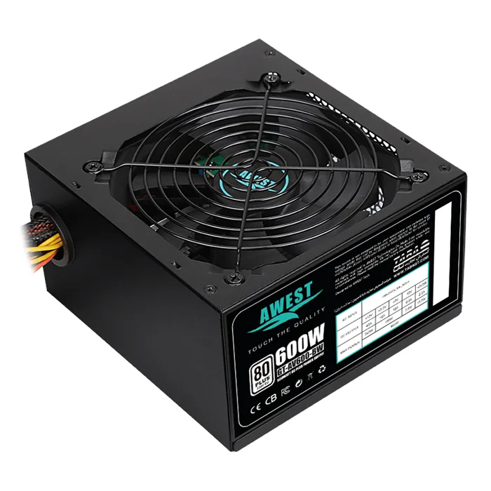 پاور اوست GT AV600 BW — | عماد رایان پاور اوست GT AV600 BW —