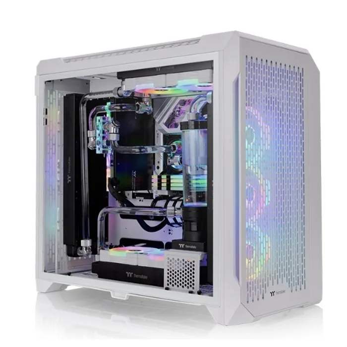 کیس ترمالتیک مدل CTE C750 Air Snow-White — سفید | عماد رایان کیس ترمالتیک مدل CTE C750 Air Snow-White — سفید