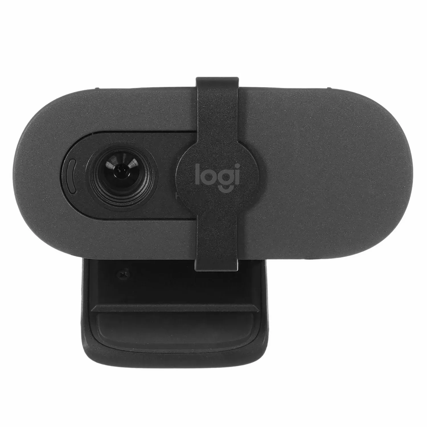 وب کم لاجیتک Brio 90 - Graphite — مشکی | عماد رایان وب کم لاجیتک Brio 90 - Graphite — مشکی