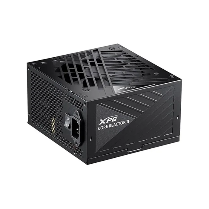 پاور 750 وات ای دیتا تمام ماژولار XPG CORE REACTOR II — | عماد رایان پاور 750 وات ای دیتا تمام ماژولار XPG CORE REACTOR II —