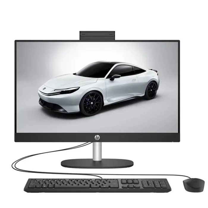 کامپیوتر All in One اچ پی CR2029nh - Core Ultra 7 255U 16GB DDR5 1TB Intel Graphics — مشکی | عماد رایان کامپیوتر All in One اچ پی CR2029nh - Core Ultra 7 255U 16GB DDR5 1TB Intel Graphics — مشکی