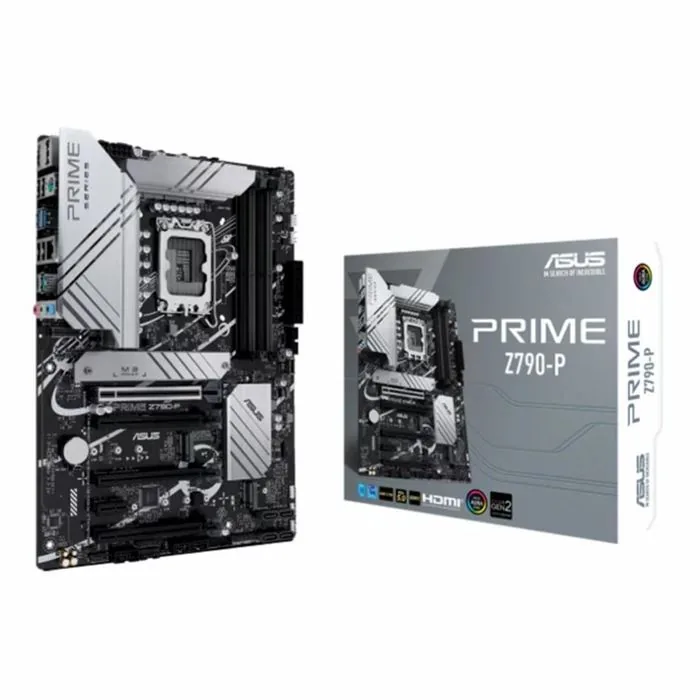 مادربرد ایسوس Motherboard Asus Prime Z790 P DDR5 — | عماد رایان مادربرد ایسوس Motherboard Asus Prime Z790 P DDR5 —