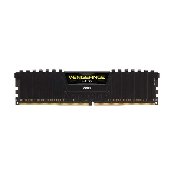رم کورسیر Vengeance LPX ظرفیت 16 گیگابایت فرکانس 3200 مگاهرتز تک کاناله — | عماد رایان رم کورسیر Vengeance LPX ظرفیت 16 گیگابایت فرکانس 3200 مگاهرتز تک کاناله —
