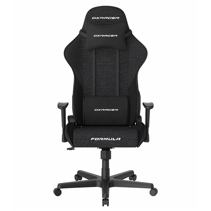 صندلی گیمینگ دی ایکس ریسر Formula Series 2025 L Fabric Black — مشکی | عماد رایان صندلی گیمینگ دی ایکس ریسر Formula Series 2025 L Fabric Black — مشکی