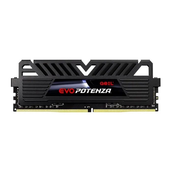 رم کامپیوتر DDR4 تک کاناله 3200 مگاهرتز CL16 گیل مدل EVO POTENZA ظرفیت 8 گیگابایت — | عماد رایان رم کامپیوتر DDR4 تک کاناله 3200 مگاهرتز CL16 گیل مدل EVO POTENZA ظرفیت 8 گیگابایت —