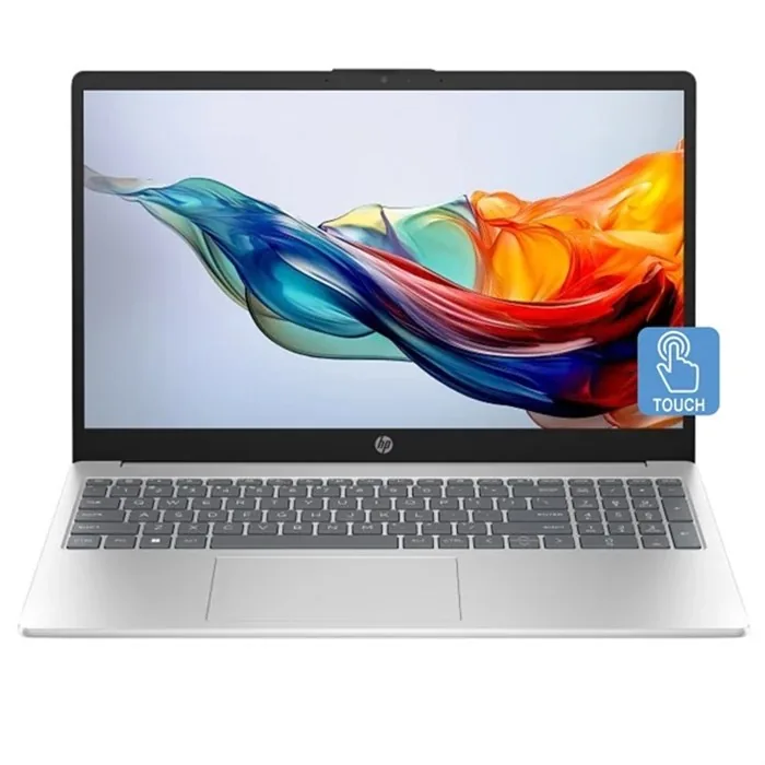 لپ تاپ 15.6 اینچی اچ پی لمسی مدل FD0154WM پردازنده Core i5 1334U رم 16GB حافظه 1TB SSD گرافیک Intel — نوک مدادی | عماد رایان لپ تاپ 15.6 اینچی اچ پی لمسی مدل FD0154WM پردازنده Core i5 1334U رم 16GB حافظه 1TB SSD گرافیک Intel — نوک مدادی