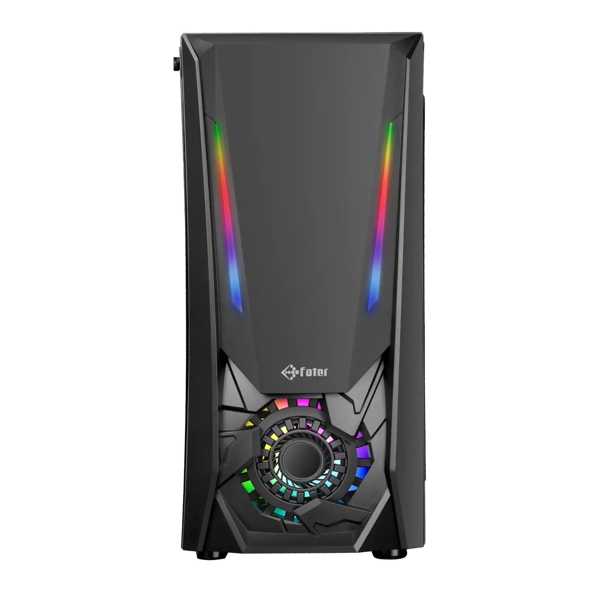 کیس کامپیوتر فاطر مدل FG-523B — | عماد رایان کیس کامپیوتر فاطر مدل FG-523B —