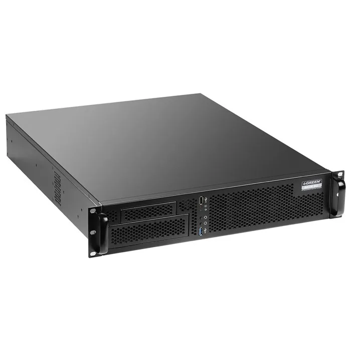 کیس رکمونت گرین مدل G535-2U — | عماد رایان کیس رکمونت گرین مدل G535-2U —