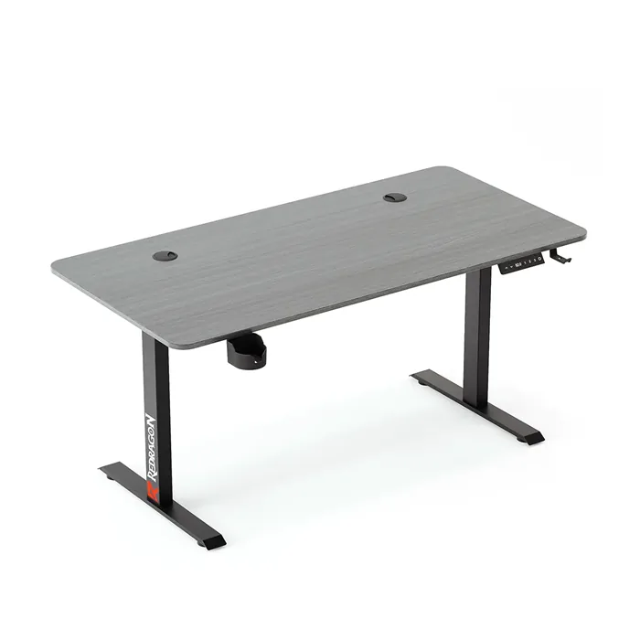 میز گیمینگ 2 موتور ردراگون GD 3600G M GRAY 140cm — خاکستری | عماد رایان میز گیمینگ 2 موتور ردراگون GD 3600G M GRAY 140cm — خاکستری