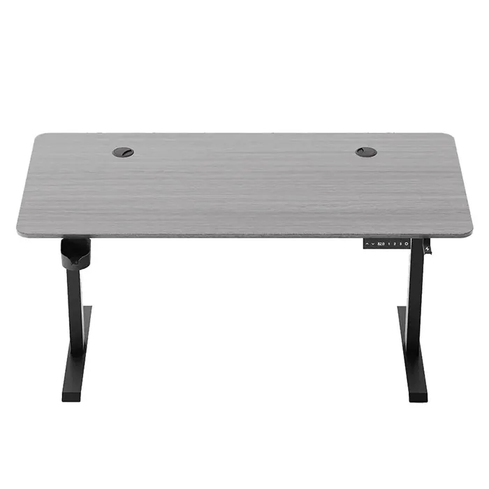 میز گیمینگ موتور دار ردراگون GD-3600G-XL 180cm Gray Teak — خاکستری | عماد رایان میز گیمینگ موتور دار ردراگون GD-3600G-XL 180cm Gray Teak — خاکستری