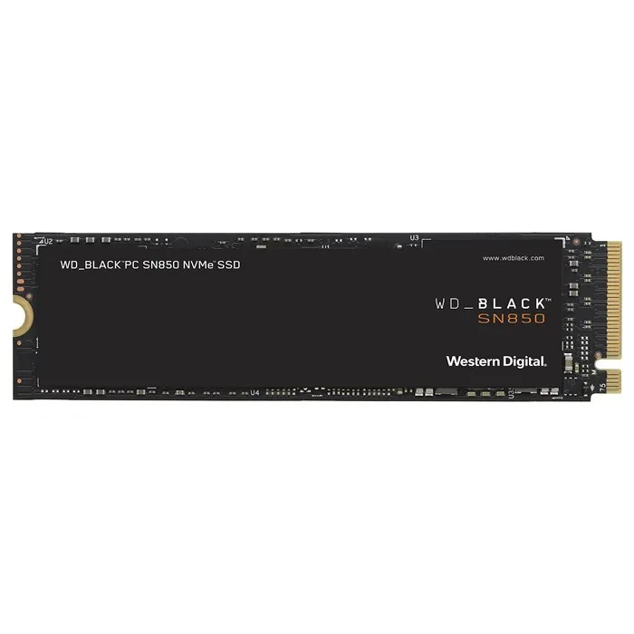حافظه SSD وسترن دیجیتال مدل BLACK SN850 ظرفیت 1 ترابایت — | عماد رایان حافظه SSD وسترن دیجیتال مدل BLACK SN850 ظرفیت 1 ترابایت —