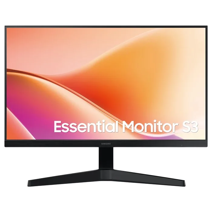 مانیتور24 اینچ سامسونگ مدل Essential S3 LS24F330 (100هرتز) — | عماد رایان مانیتور24 اینچ سامسونگ مدل Essential S3 LS24F330 (100هرتز) —