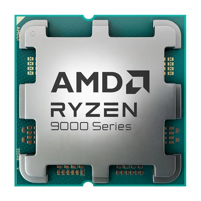 پردازنده ای ام دی Ryzen 7 9850X3D بدون باکس — | عماد رایان پردازنده ای ام دی Ryzen 7 9850X3D بدون باکس —