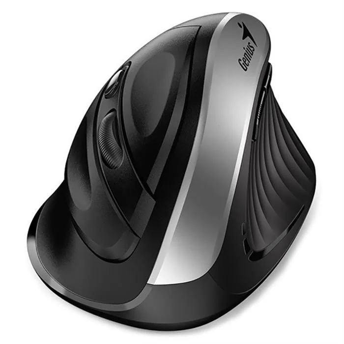 ماوس ارگونومیک بی سیم جنیوس مدل Ergo 8250S — طلایی | عماد رایان ماوس ارگونومیک بی سیم جنیوس مدل Ergo 8250S — طلایی