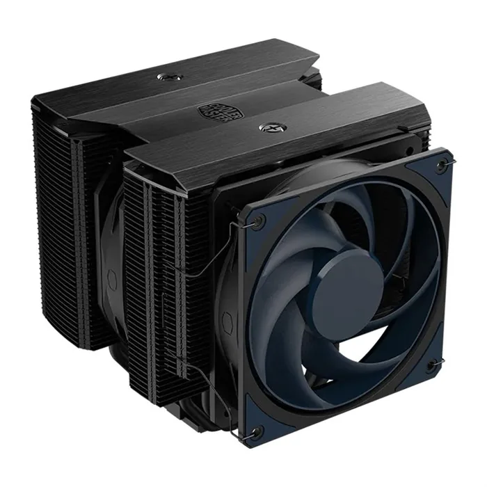 خنک کننده پردازنده کولر مستر مدل MASTERAIR MA824 STEALTH — مشکی | عماد رایان خنک کننده پردازنده کولر مستر مدل MASTERAIR MA824 STEALTH — مشکی